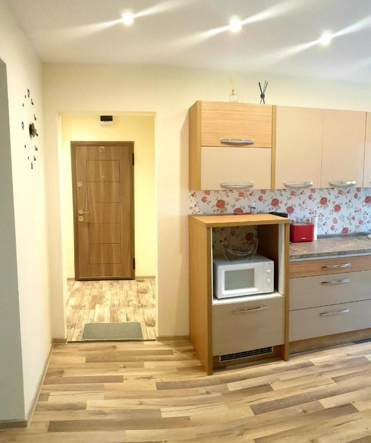 Orhidea Apartman Gheorgheni  Luaran gambar