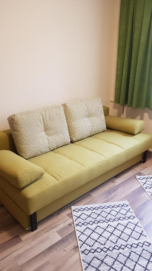 Orhidea Apartman Gheorgheni  Luaran gambar